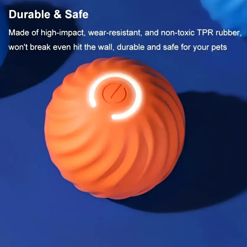 Automatic Rolling Ball Toy