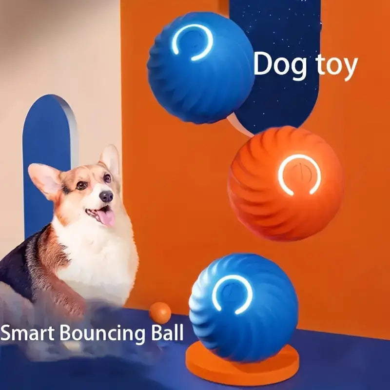Automatic Rolling Ball Toy