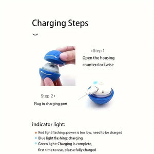 Automatic Rolling Ball Toy